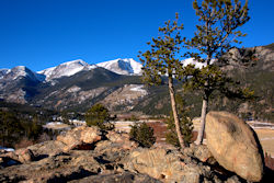 Mountain Views